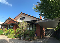 Hampton Street House